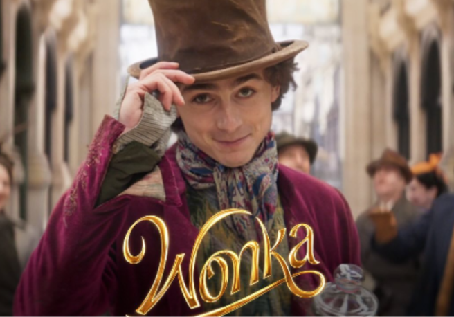 Wonka trailer: Timothée Chalamet reveals take on Roald Dahl's