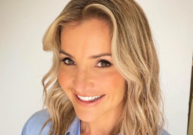 Helen Skelton finally opens up about her divorce from ex-husband