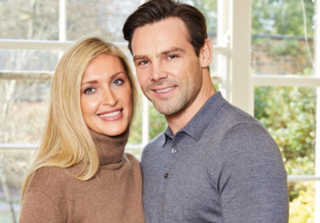 Ben Foden’s wife announces pregnancy after three miscarriages