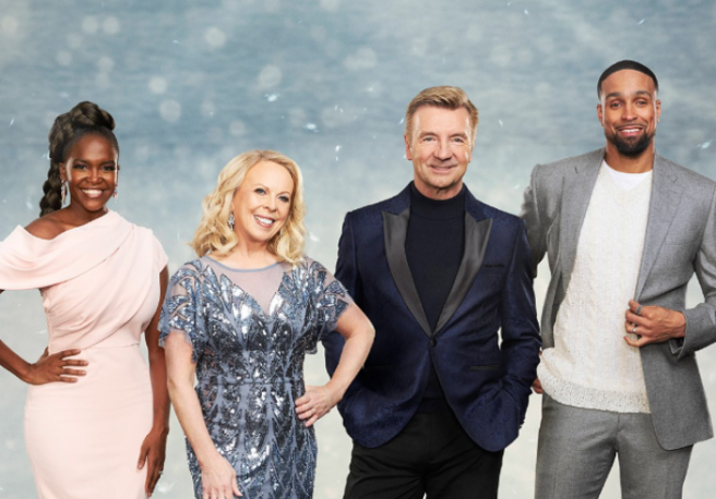 Professional dancers confirmed for new season of Dancing on Ice