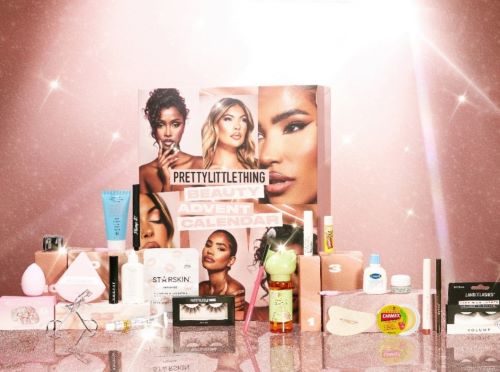 This year’s PrettyLittleThing 2023 Beauty Advent Calendar is epic!