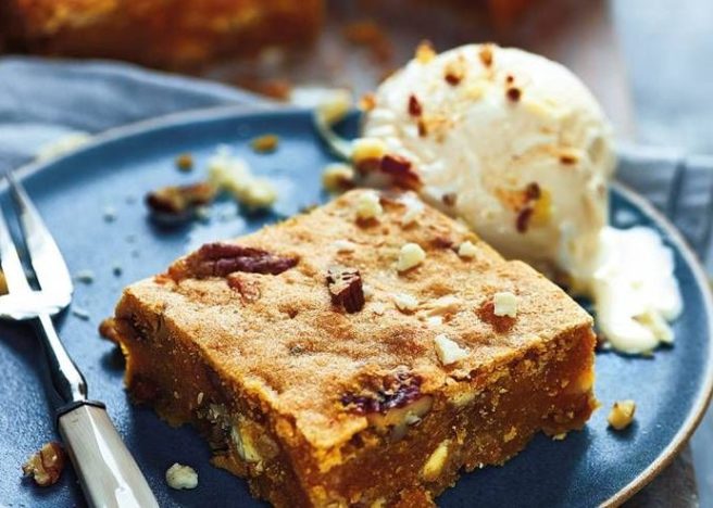 Whip up some spooktacular pumpkin dishes this Halloween with Lidl