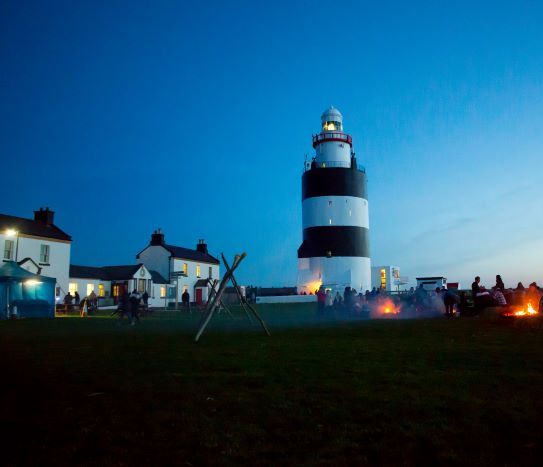 Féile Samhain Halloween & Lantern Led Tours set for Hook Lighthouse this Halloween