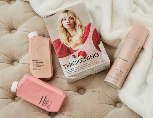KEVIN.MURPHY’s Christmas Collection caters to specific hair needs