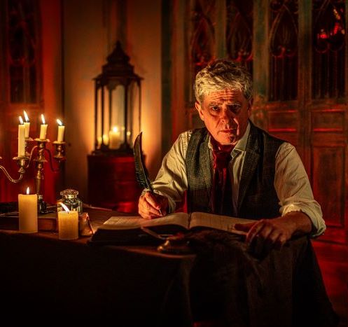 Dublin City Council’s Bram Stoker Festival returns this weekend with a spooky extravaganza