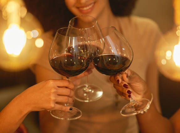 Discover the perfect food & wine pairings for all your autumnal gatherings