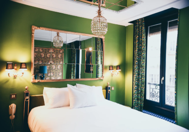 Study reveals 1 in 10 people do THIS when they go to a hotel