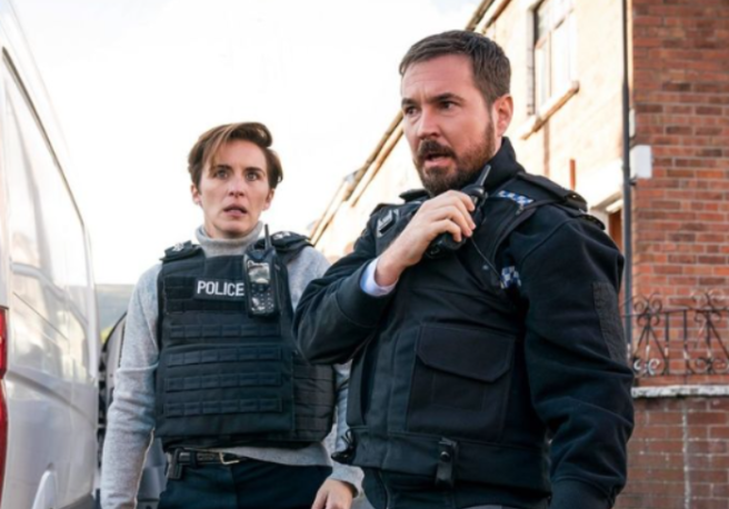 Vicky McClure addresses speculation about Line of Duty return