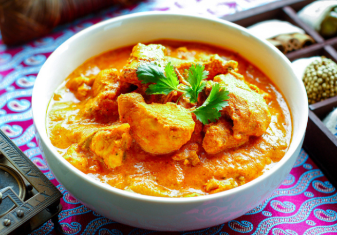 Midweek Fakeaway: How to make simple Chicken Tikka Masala