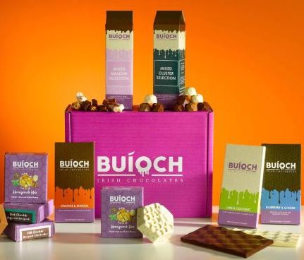 Buíoch Chocolates announces significant price drop, maintaining top-notch quality