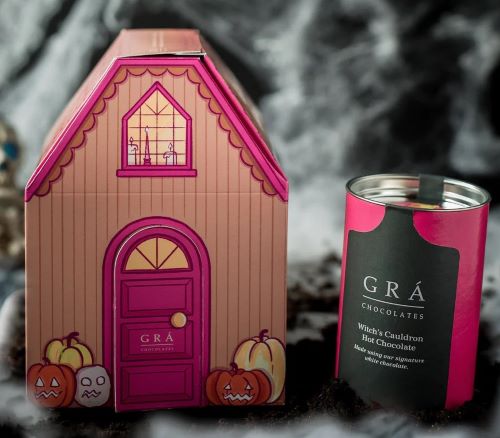 Treat yourself to a Grá Chocolates’ Ghoulish Goodies Hamper this Halloween