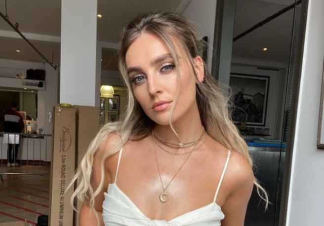 Perrie Edwards makes exciting announcement about new music