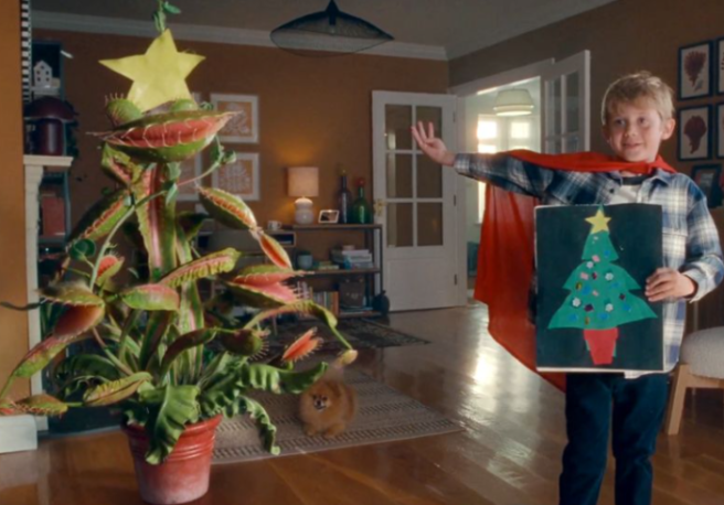John Lewis finally releases their highly-anticipated Christmas ad