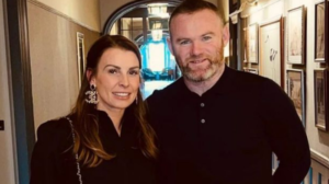 Coleen Rooney opens up about forgiving Wayne after scandal