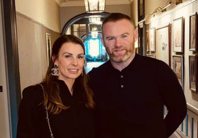 Coleen Rooney opens up about forgiving Wayne after scandal