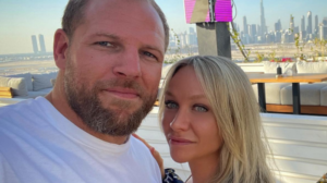 Chloe Madeley admits plans for the future after James Haskell split
