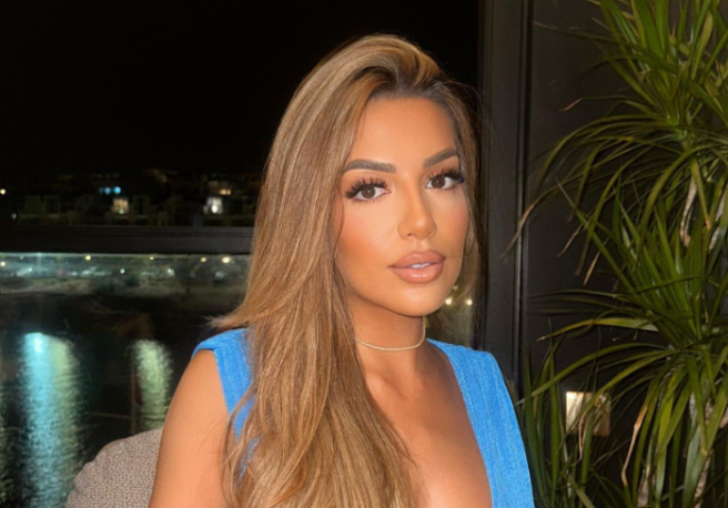 Love Island star Tanyel Revan reveals engagement news