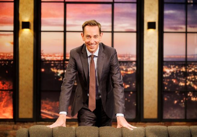 Ryan Tubridy confirms career move to London after RTÉ exit