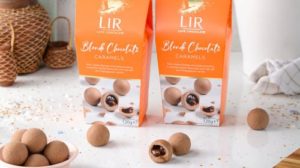 Lir Chocolates unveil exquisite new flavours & festive packaging for Christmas