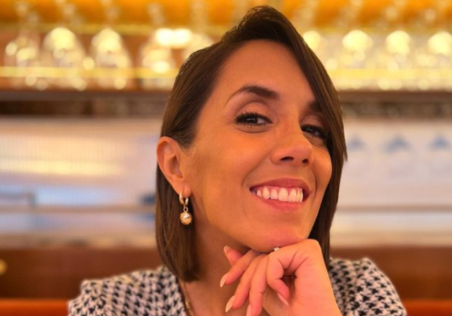 Janette Manrara reveals sweet way she celebrated 40th birthday