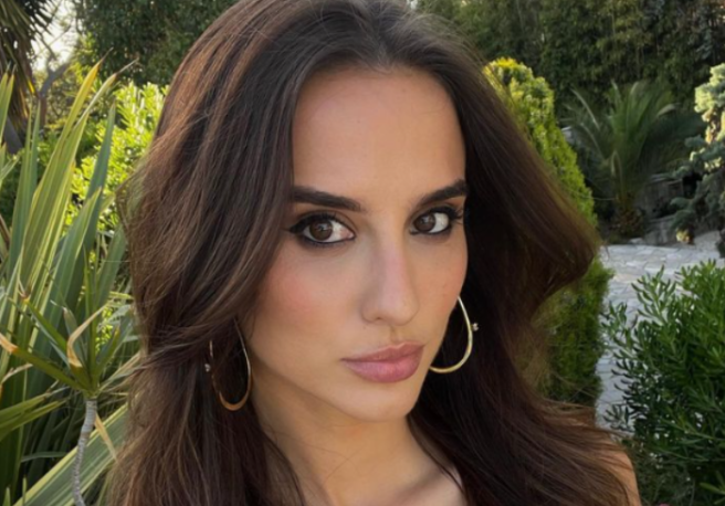 Lucy Watson ‘grateful to be home’ after son’s hospitalisation