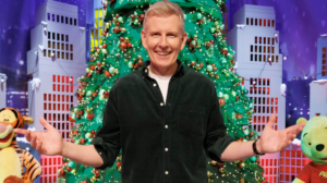 Patrick Kielty opens up about his first Toy Show as he unveils theme
