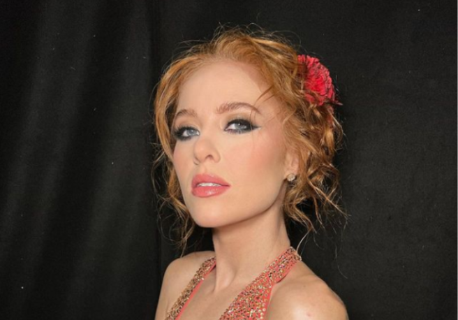 Angela Scanlon finally breaks silence on shock Strictly exit