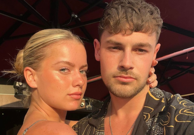 Love Island’s Andrew Le Page issues update after Tasha Ghouri split