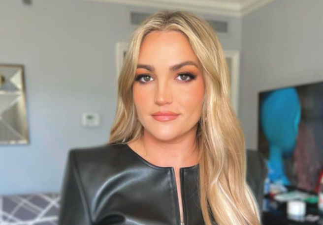Jamie Lynn Spears posts official statement after I’m A Celeb exit ...