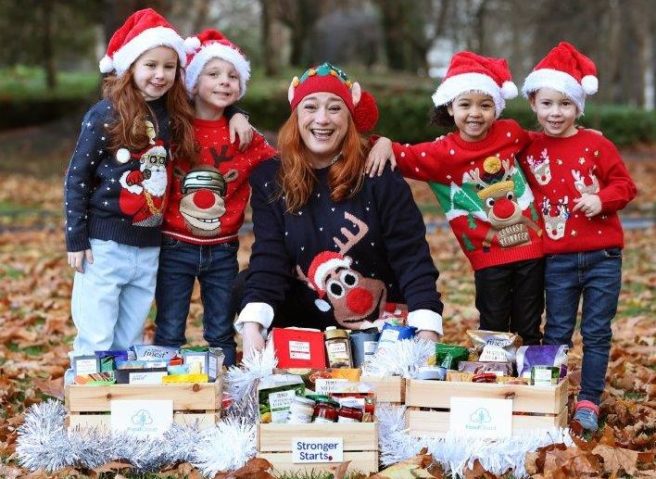 Tesco has launched its annual Christmas Appeal across Ireland