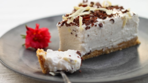 Recipe: How to make the most decadent Baileys Cheesecake