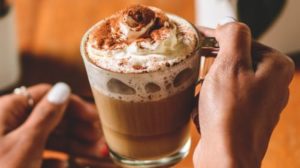 Toy Show Treats: This Baileys-spiked hot chocolate is perfect