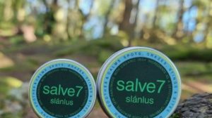 Unveiling an Irish salve with a cult-like following, long kept secret by sea swimmers
