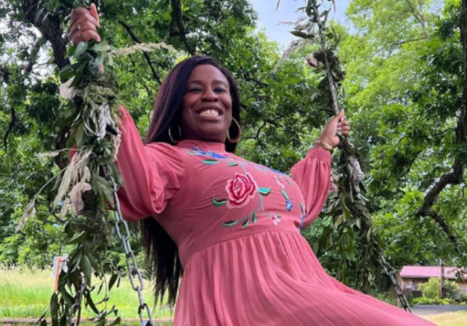 OITNB actress Uzo Aduba announces birth of first child