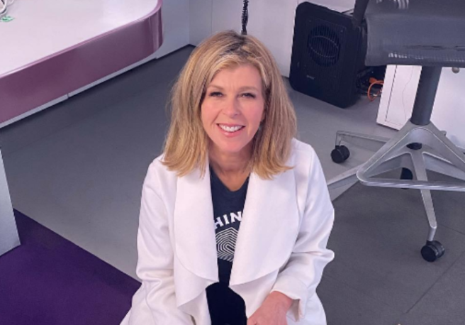 Kate Garraway shares update on husband Derek amid hospitalisation