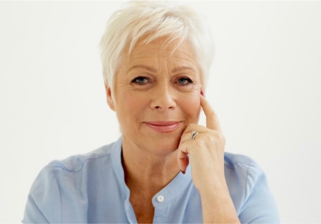 Denise Welch details the moment she discovered her death hoax