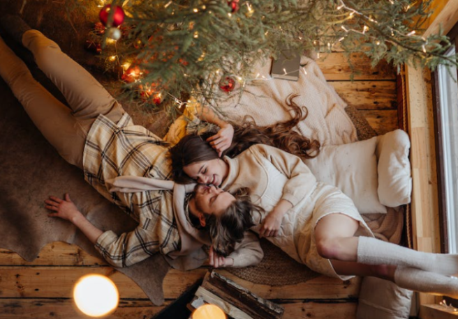 Festive indoor date night ideas for when it’s too chilly outside
