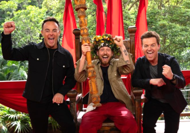 Fans exclaim as voting stats for I’m A Celebrity final are unveiled