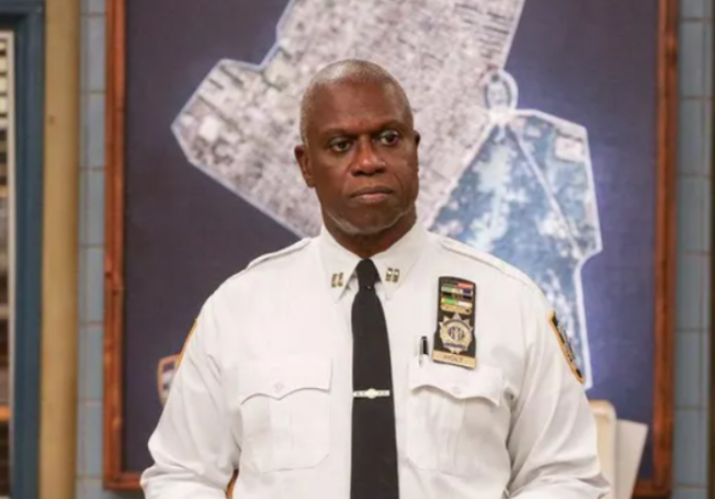 Brooklyn Nine-Nine actor Andre Braugher dies aged 61