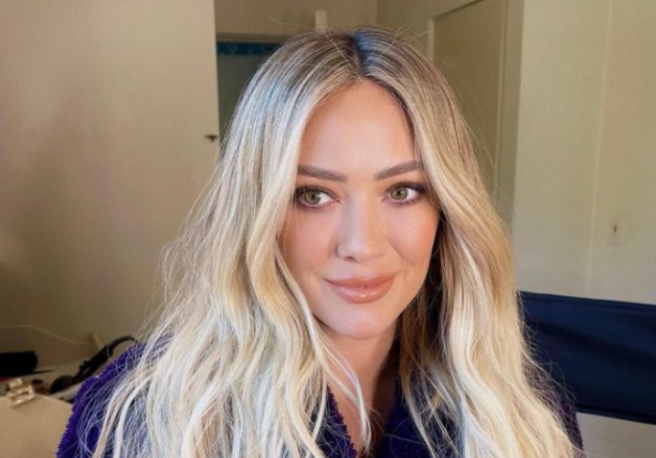Celebs react as Hilary Duff announces pregnancy with fourth child