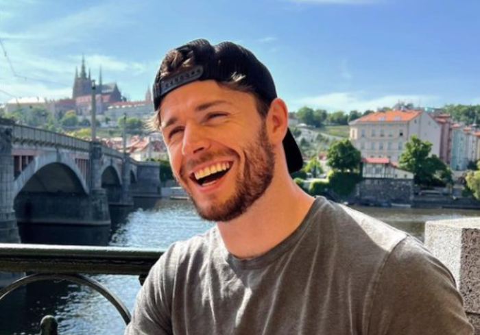 Hollyoaks’ Callum Kerr announces first child’s birth with cute name