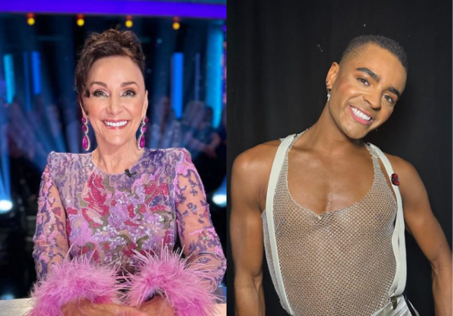 Strictly’s Shirley Ballas admits why she voted against Layton Williams