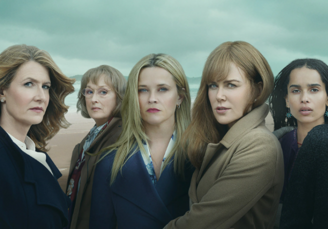 Laura Dern reacts as Nicole Kidman ‘confirms’ return of Big Little Lies