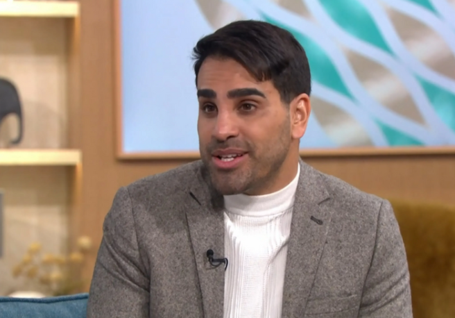 Dr Ranj shares how This Morning bullying claims affected his career