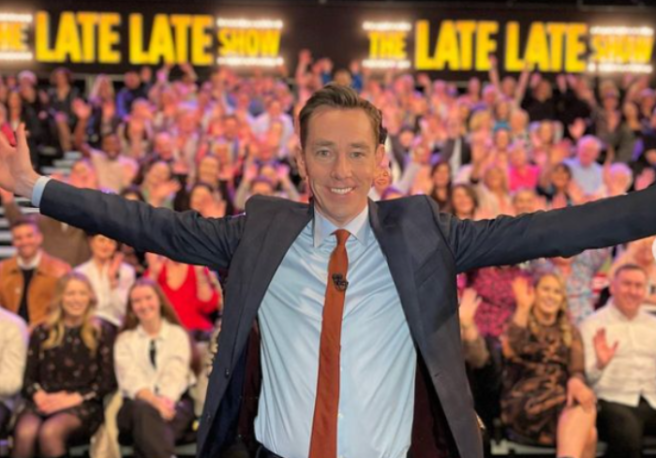 Ryan Tubridy shares candid insight as he recalls RTÉ scandal