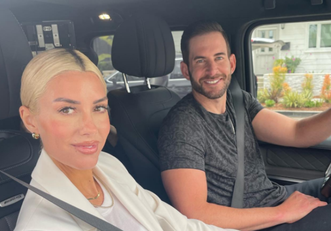 Heather El Moussa opens up about late anniversary celebration
