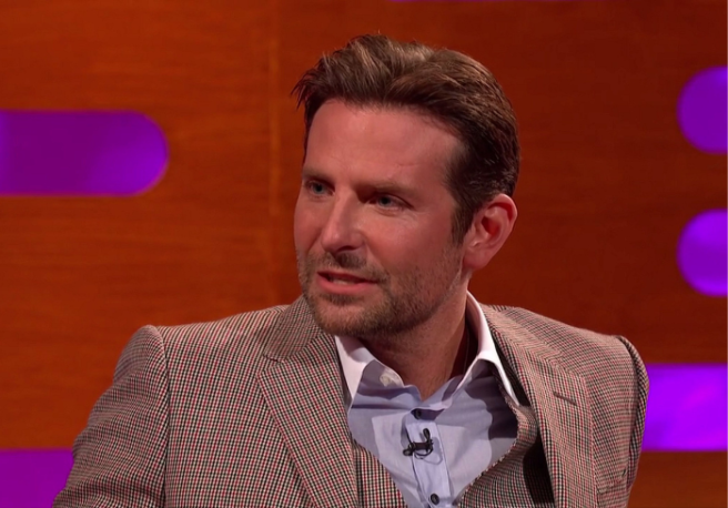 Bradley Cooper reflects on daughter Lea making her movie debut