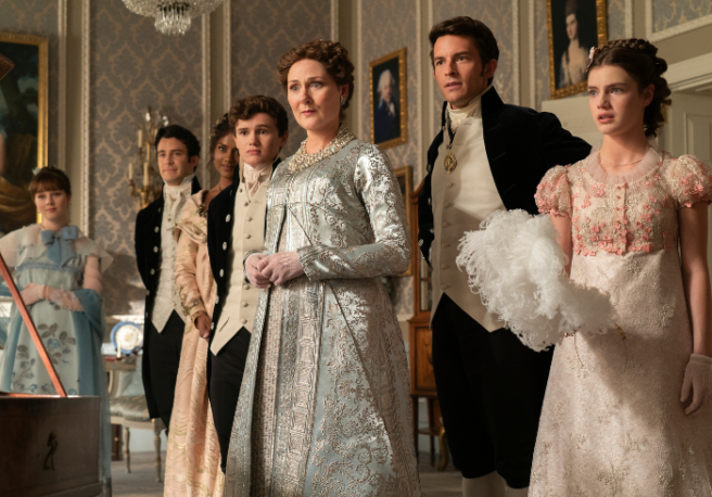 Fans exclaim as Bridgerton finally unveils season four’s lead romance