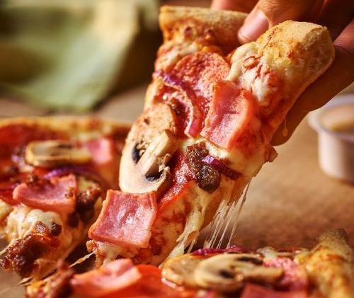 Taste of the Nation report finds pizza is a national favourite