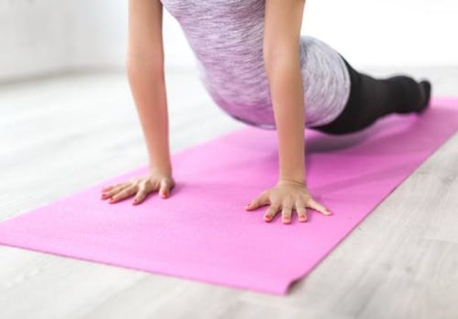 Stressed out? Try out these calming yoga videos